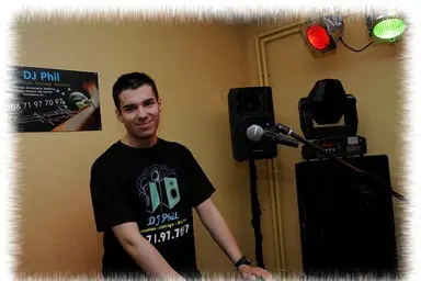 La Discomobile DJ Phil — photo 1