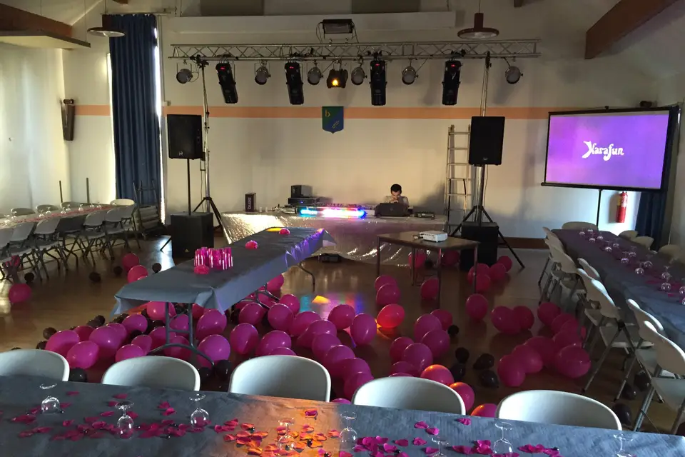 La Discomobile DJ Phil