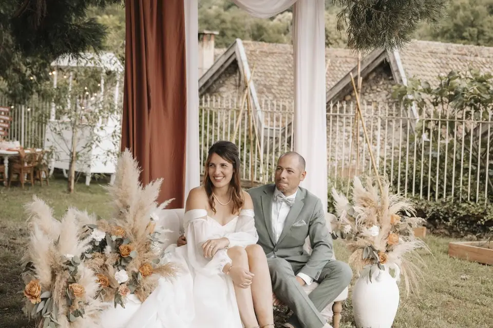 Le Tandem des Demoiselles - Wedding Designer