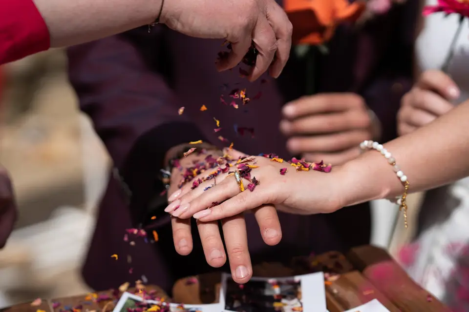 Les Cérémonies de Sophie — photo 2