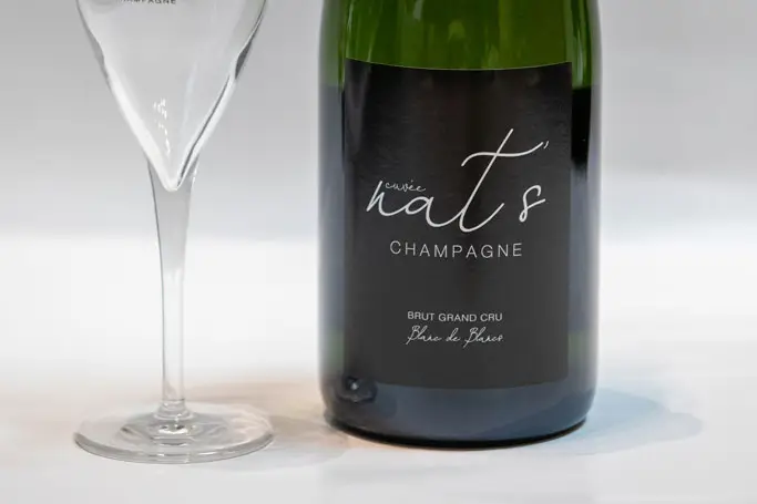 Nat's Champagne — photo 3