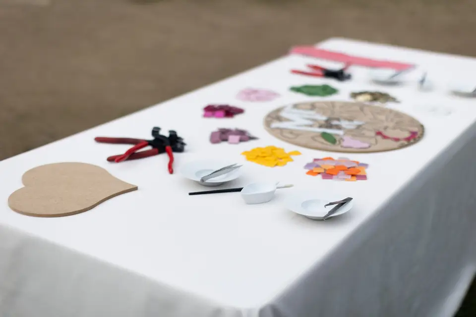 Animation Mosaïque — photo 4