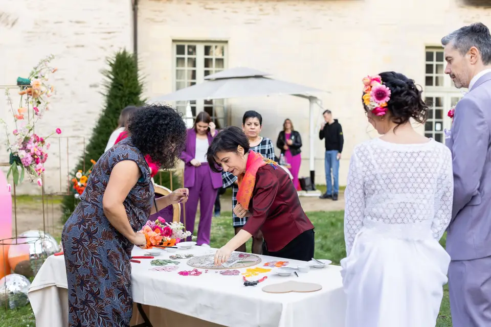 Animation Mosaïque — photo 6