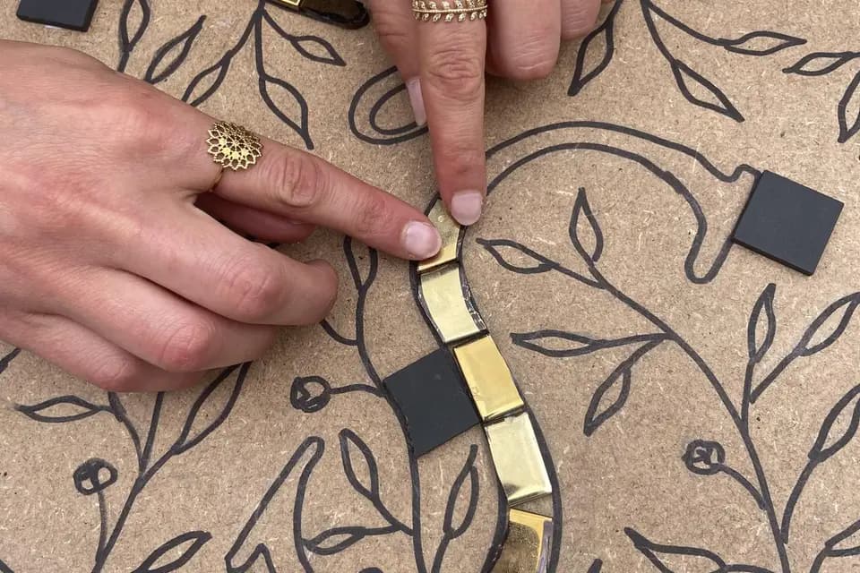 Animation Mosaïque — photo 3