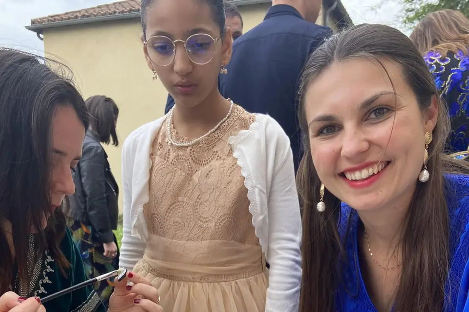 Animation Mosaïque — photo 2