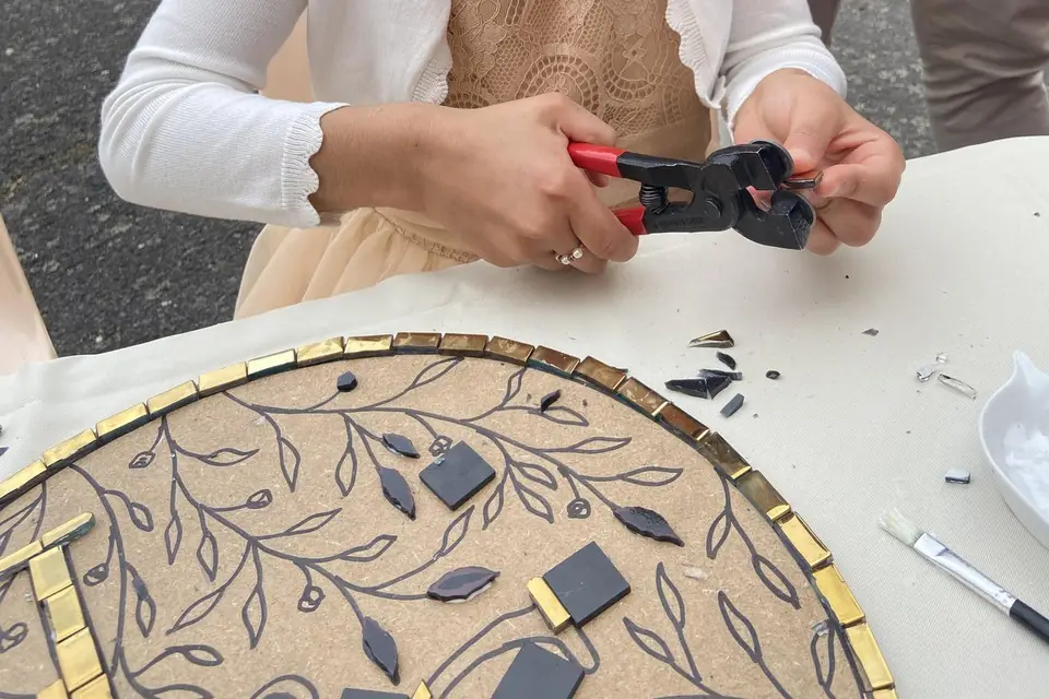 Animation Mosaïque — photo 8