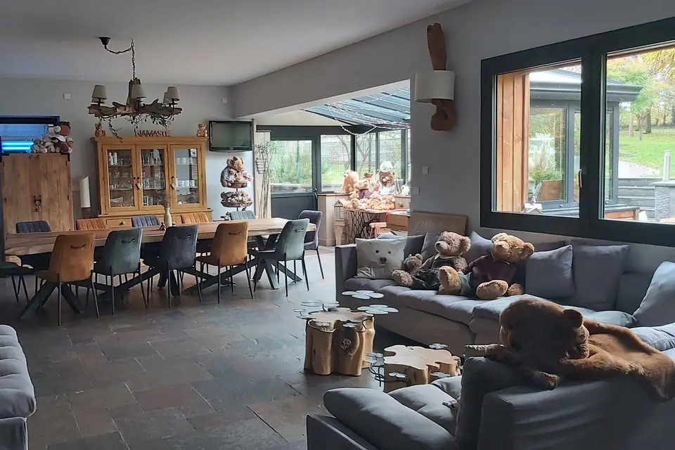 Au Refuge des 3 Ours — photo 2