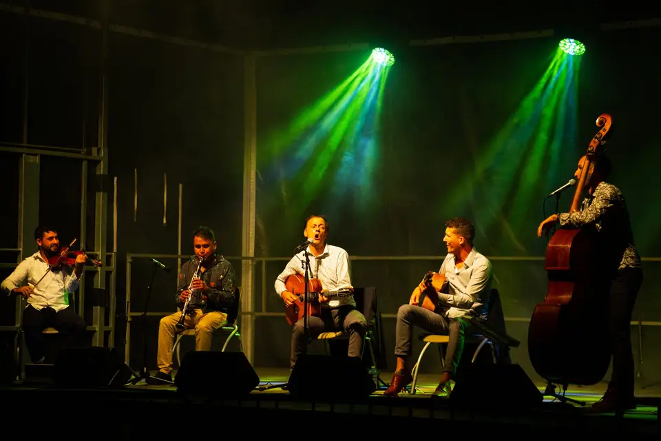 Swing by me — photo 1