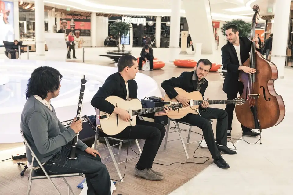 Swing by me — photo 2