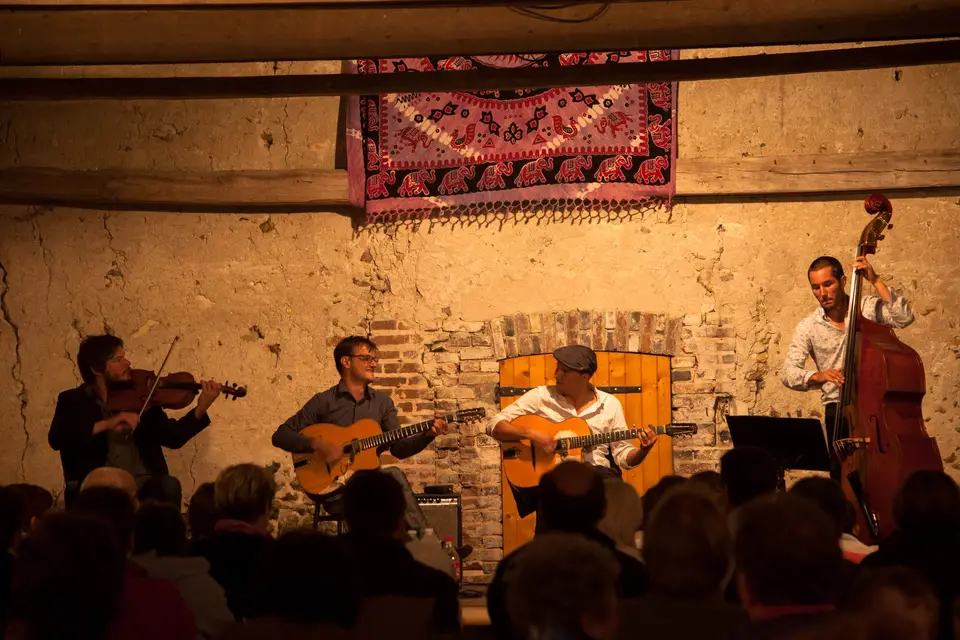 Swing by me — photo 3