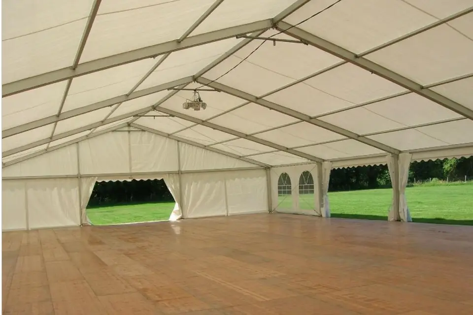 Chapiteaux du Dauphiné — photo 4