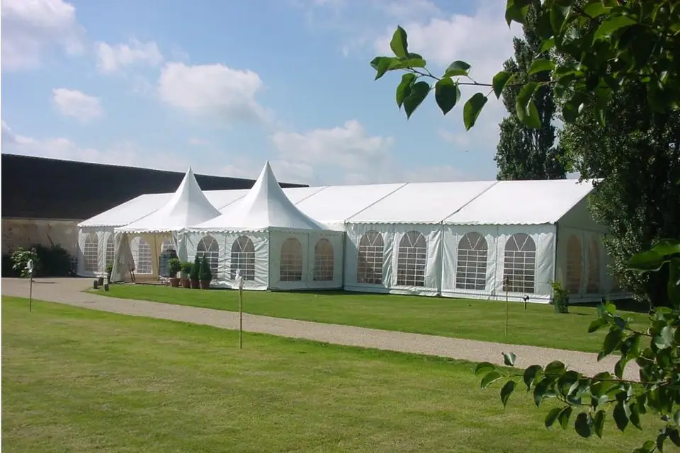 Chapiteaux du Dauphiné — photo 5