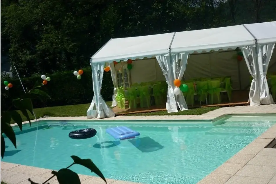 Chapiteaux du Dauphiné — photo 1