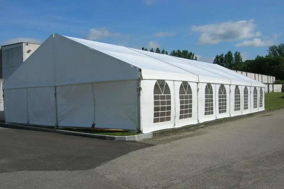 Chapiteaux du Dauphiné — photo 6