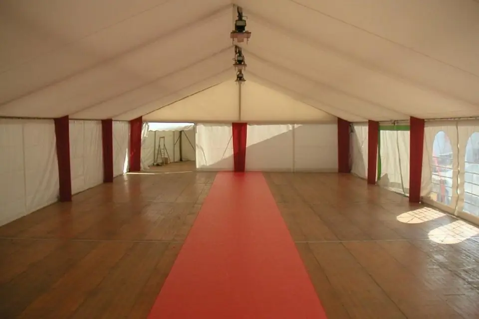 Chapiteaux du Dauphiné — photo 7