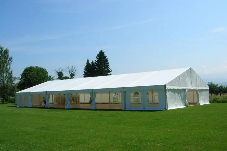 Chapiteaux du Dauphiné — photo 2