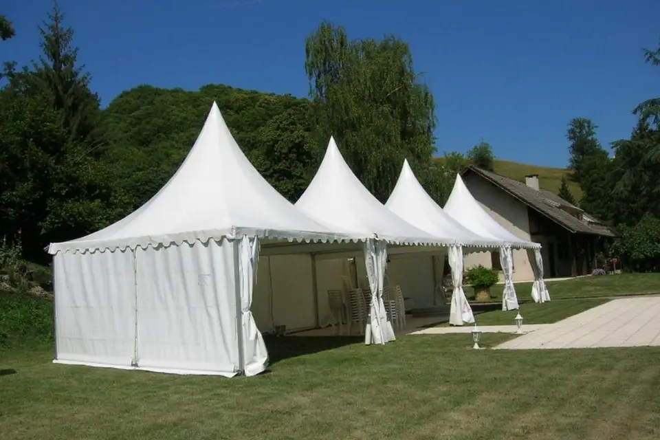Chapiteaux du Dauphiné — photo 3