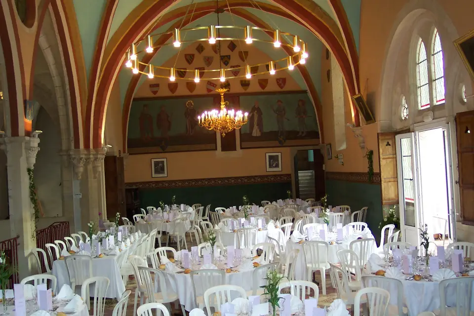 Prieuré de Bonvaux — photo 2