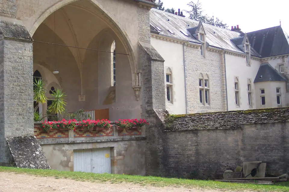 Prieuré de Bonvaux — photo 6