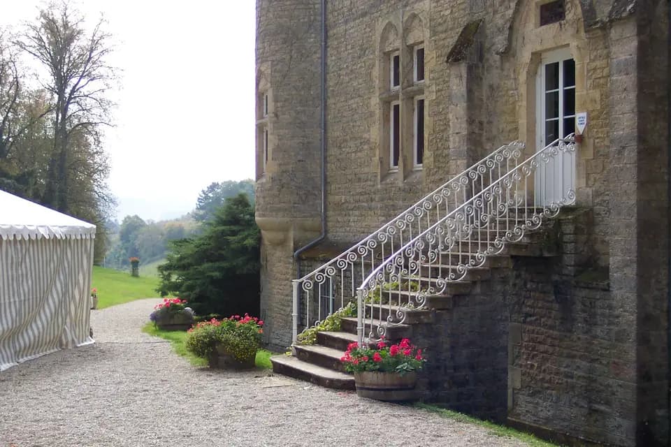 Prieuré de Bonvaux — photo 7