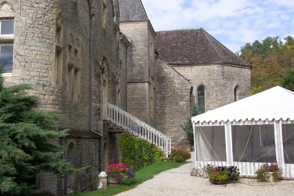 Prieuré de Bonvaux — photo 8