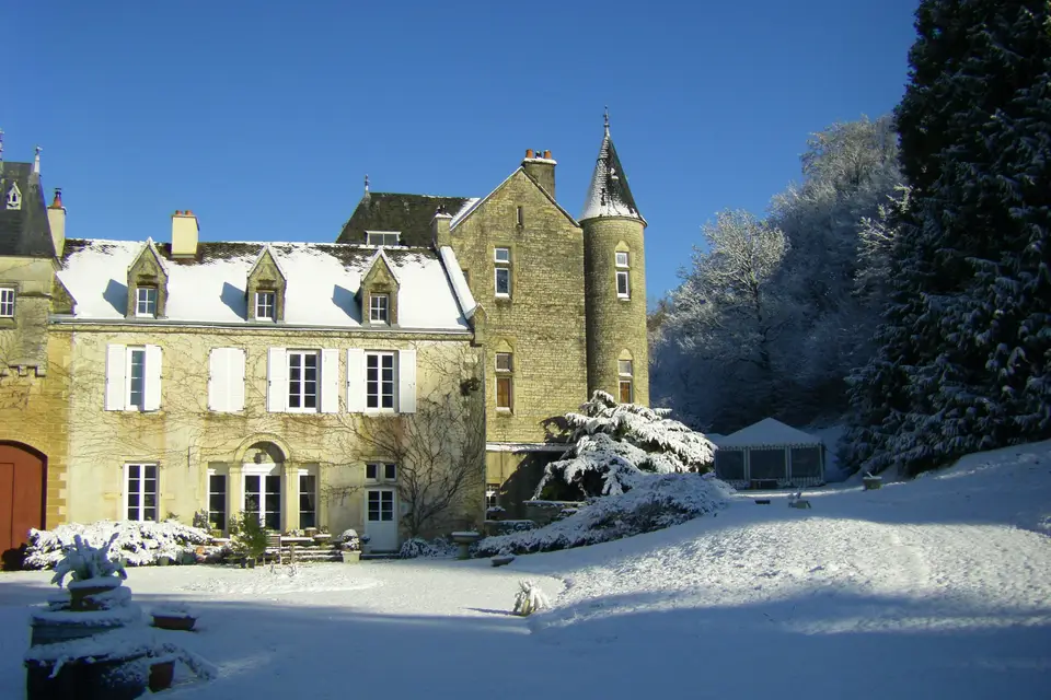 Prieuré de Bonvaux — photo 4