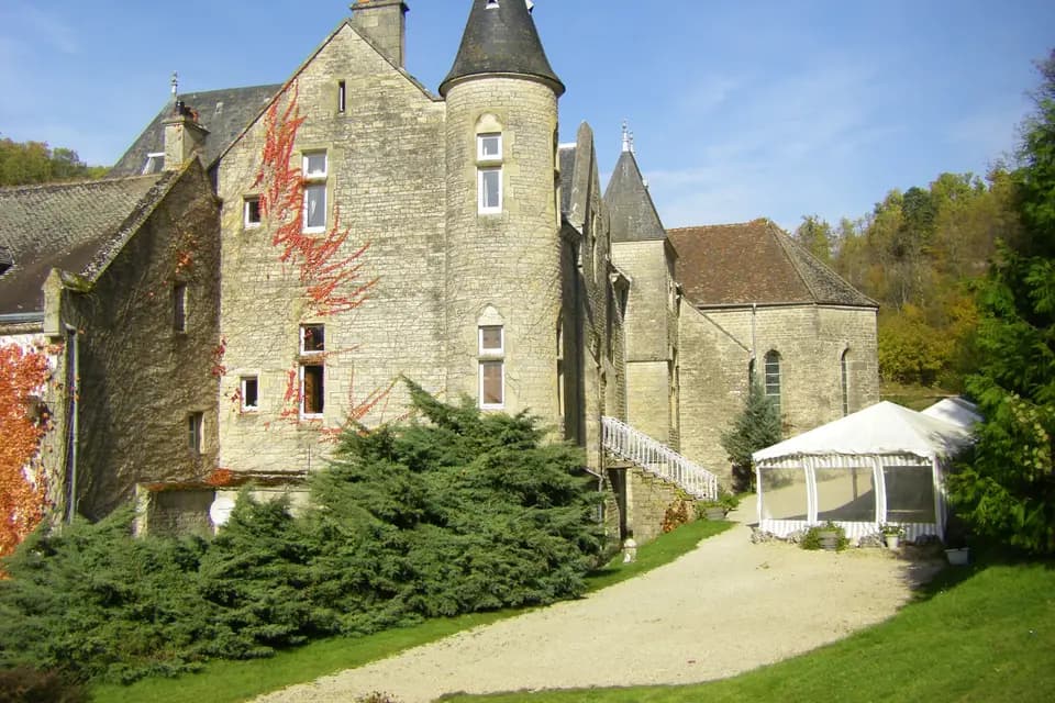 Prieuré de Bonvaux — photo 3