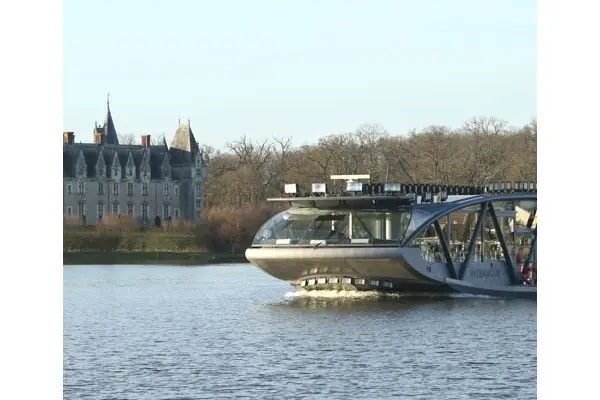 Bateaux Nantais
