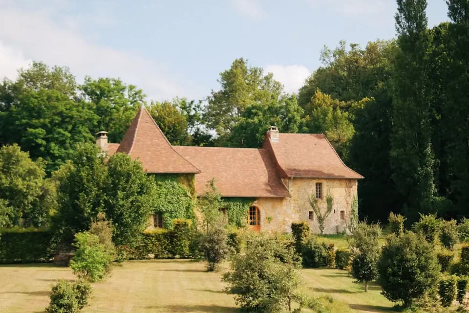 Domaine de La Veyssière