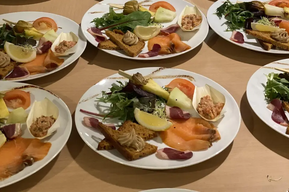 Traiteur Le Cheval Blanc — photo 4