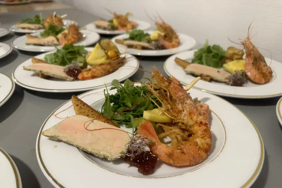 Traiteur Le Cheval Blanc — photo 5