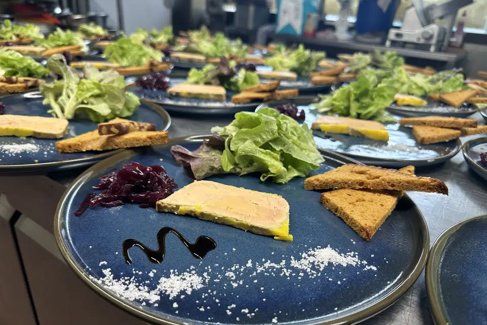 Traiteur Le Cheval Blanc — photo 1