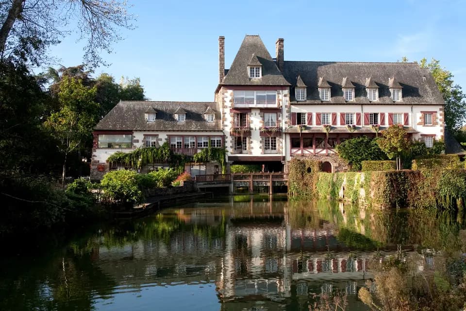 AR Milin Hôtel-Restaurant