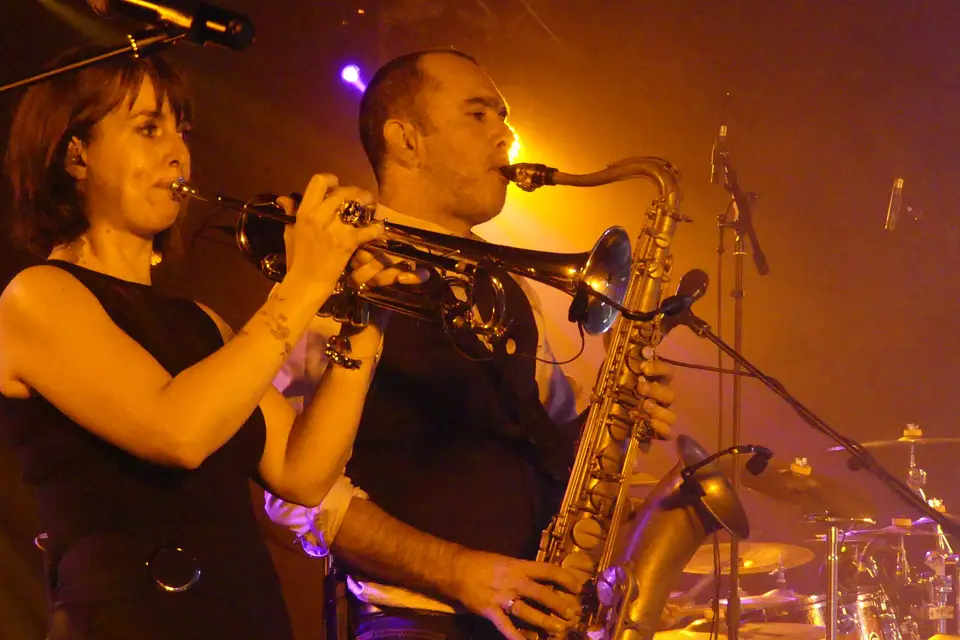 MG Orchestra — photo 1