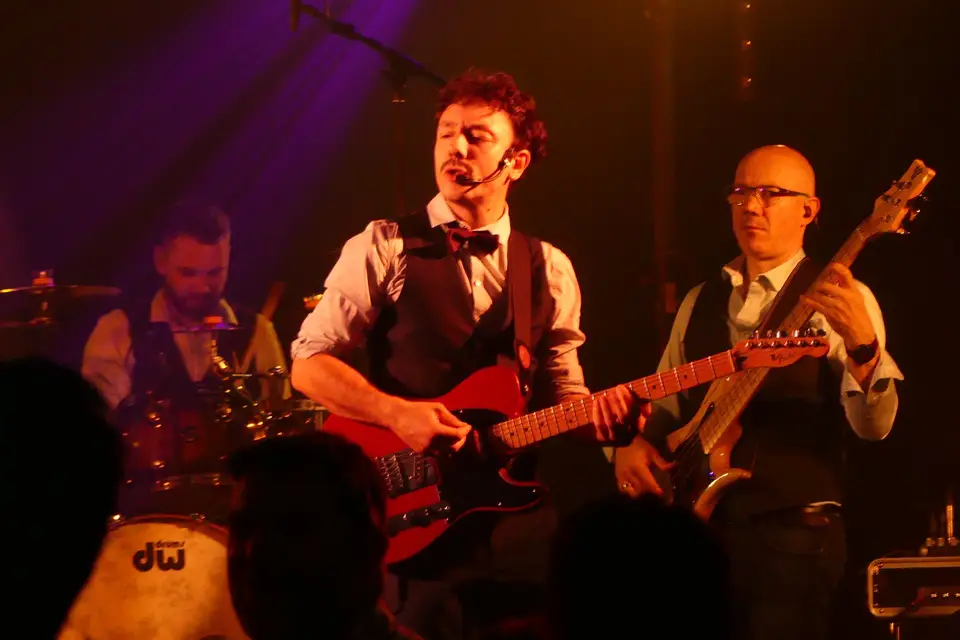 MG Orchestra — photo 4