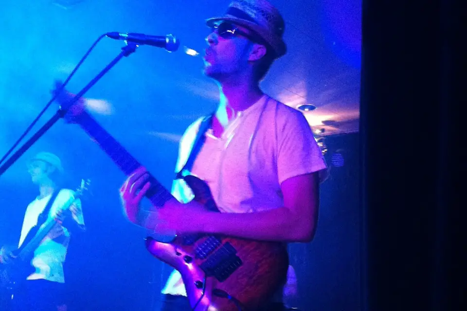 Antigravity — photo 1