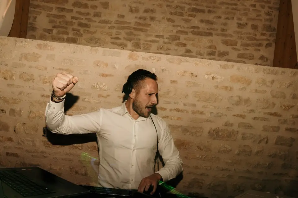 DJ John Barell — photo 6