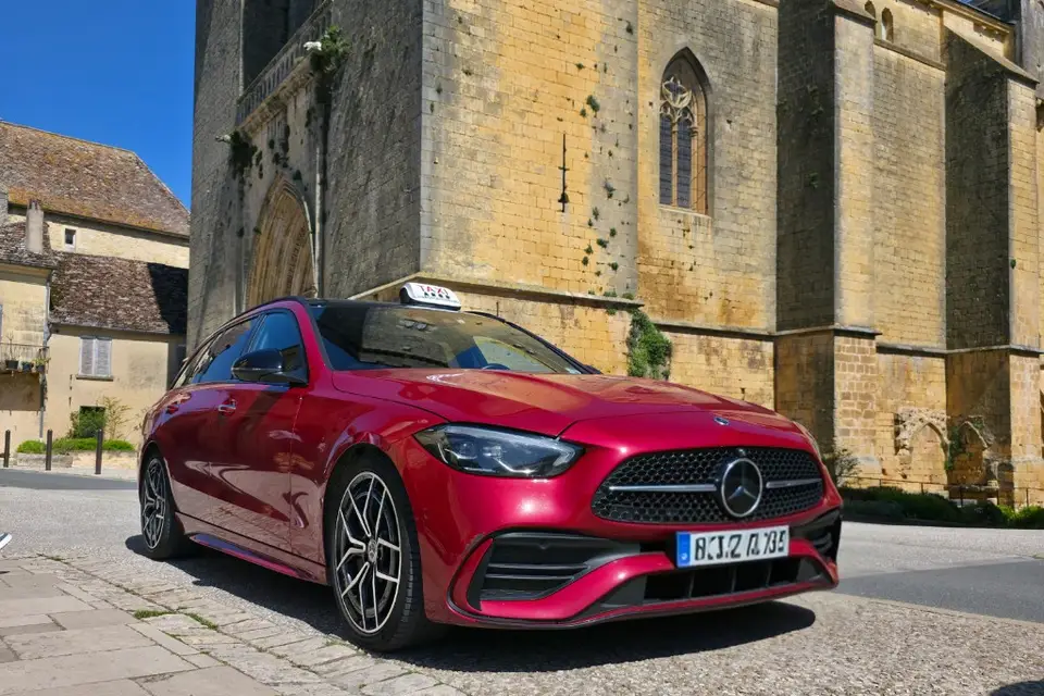 Taxis Beaumont et Monpazier — photo 5