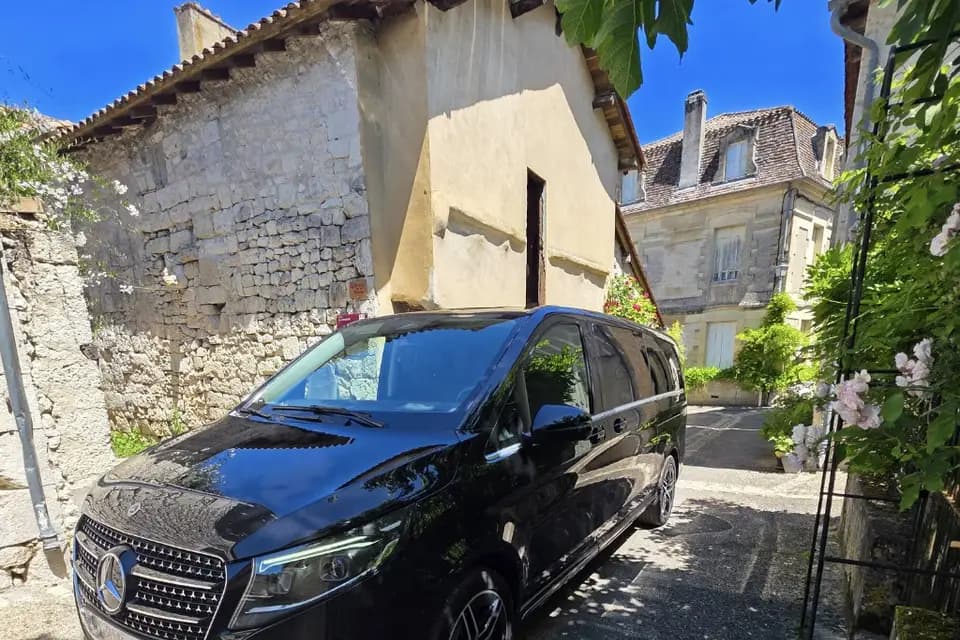 Taxis Beaumont et Monpazier — photo 6