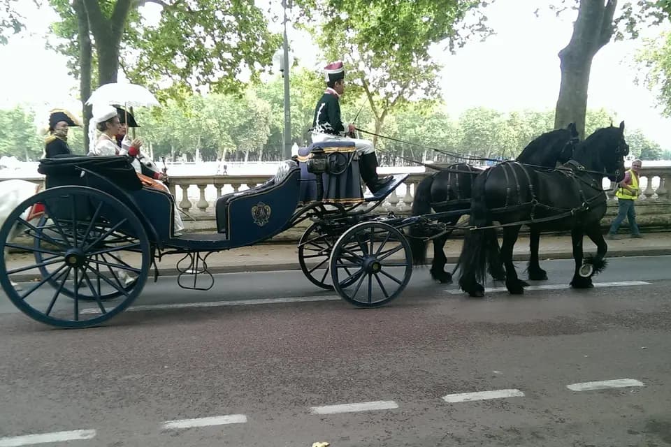 Attelages Eric de Mailly — photo 2