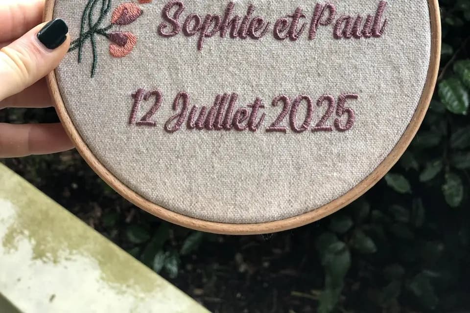 Envie de Broderie — photo 1