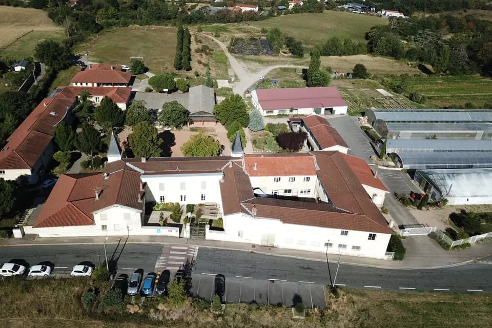 Lycée horticole — photo 6