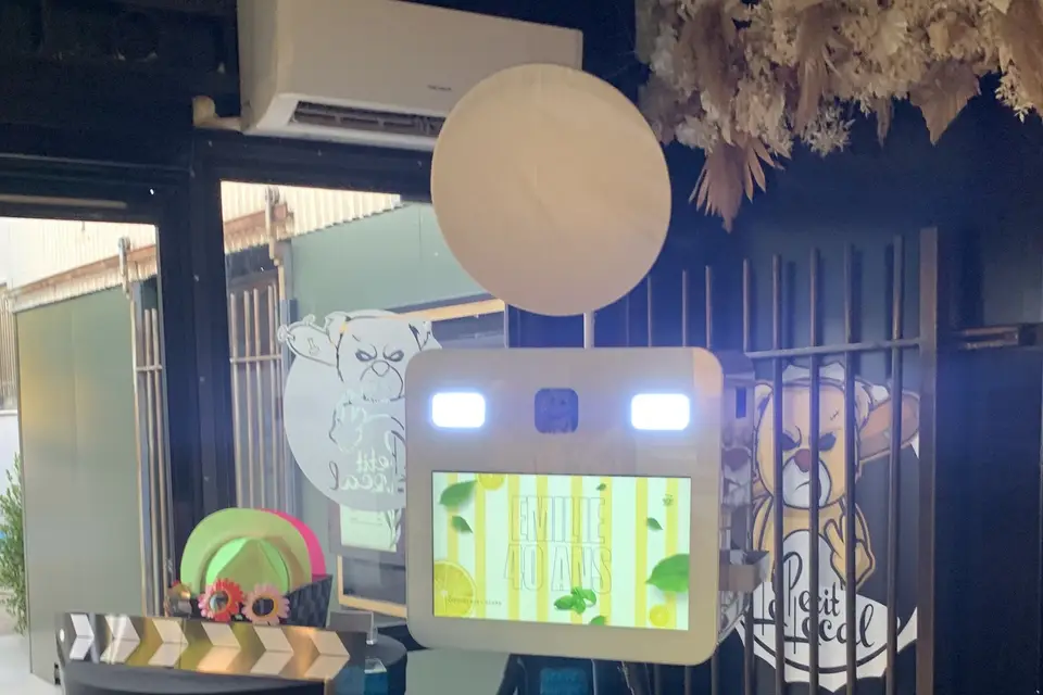 Mamma Events Photobooth — photo 1