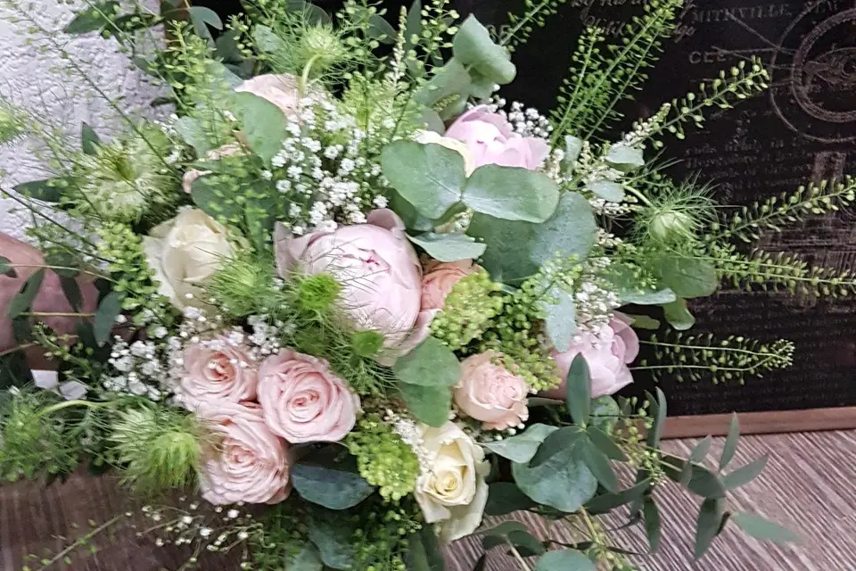 Autour d'une fleur — photo 5