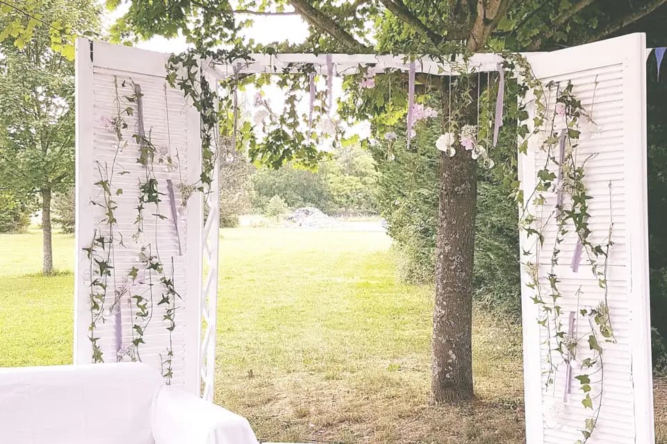 Autour d'une fleur — photo 4