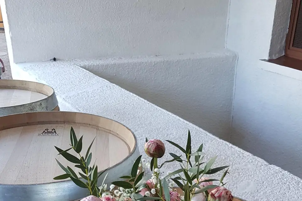 Autour d'une fleur — photo 1