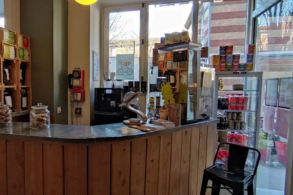 Le Danube Palace Café — photo 2