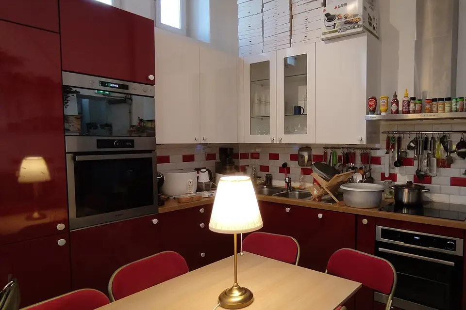 Le Danube Palace Café — photo 4