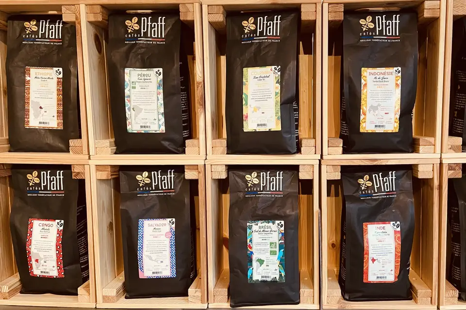 Le Danube Palace Café — photo 5