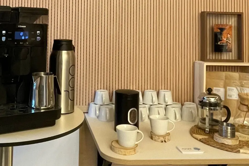 OOP Cafés de spécialité